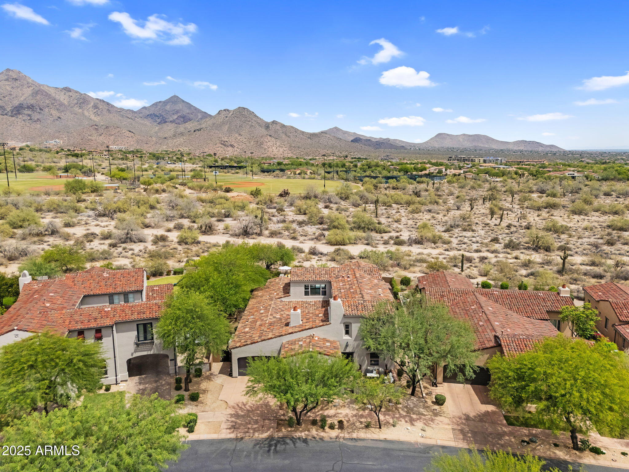 DC RANCH PARCELS 2.17 2.18 & 2.19 - Residential