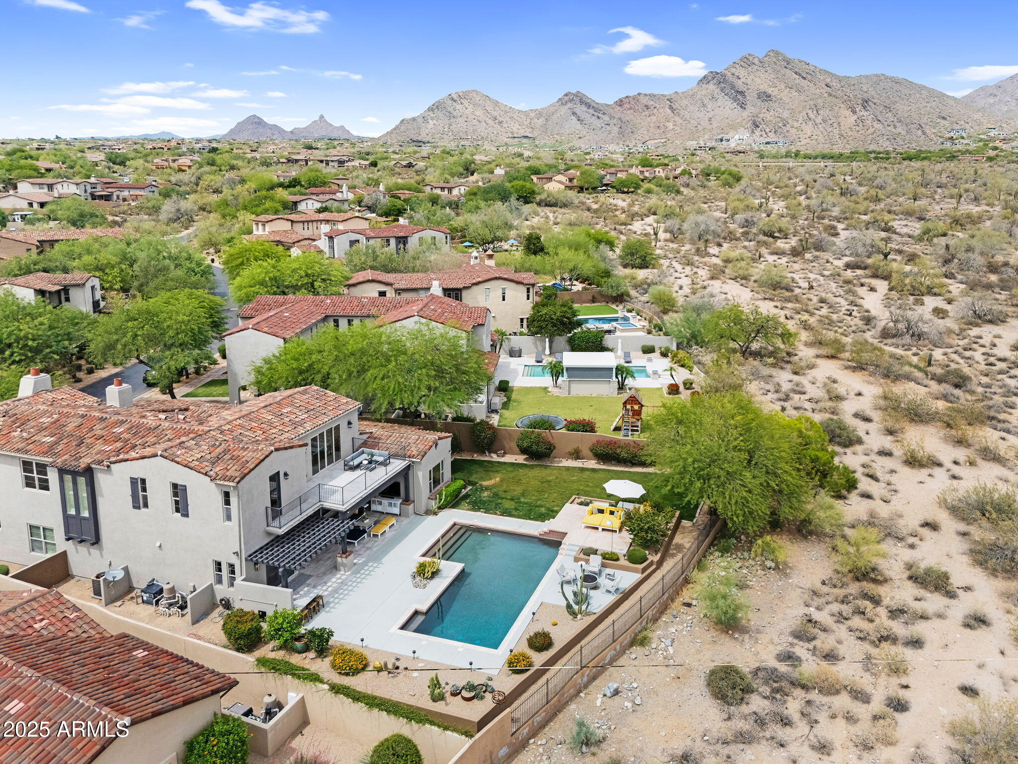 DC RANCH PARCELS 2.17 2.18 & 2.19 - Residential