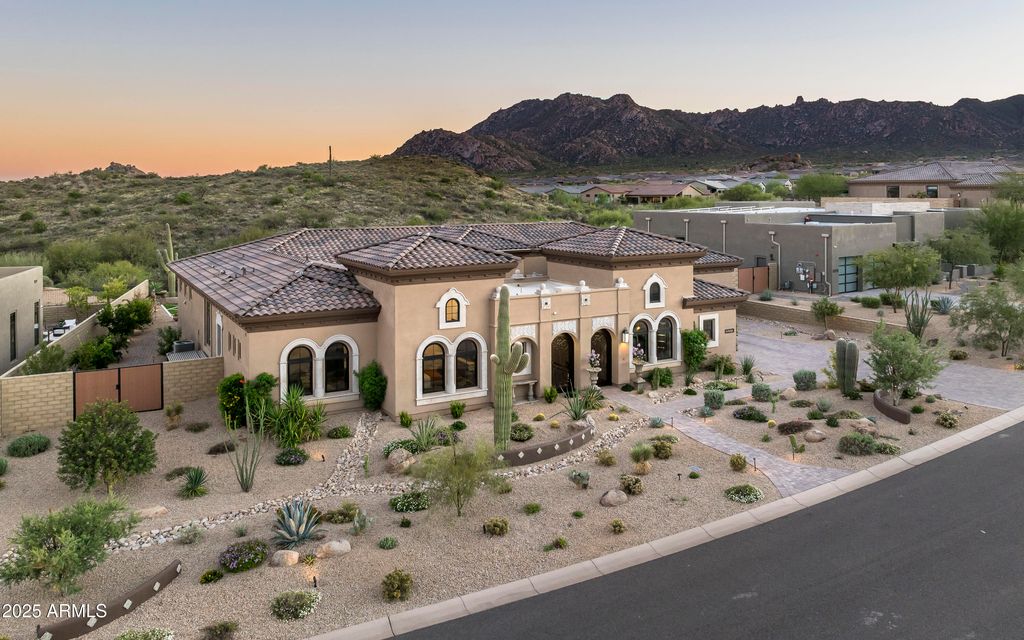 Photo of 13273 E La Junta Road, Scottsdale, AZ 85255 (MLS # 6973569)