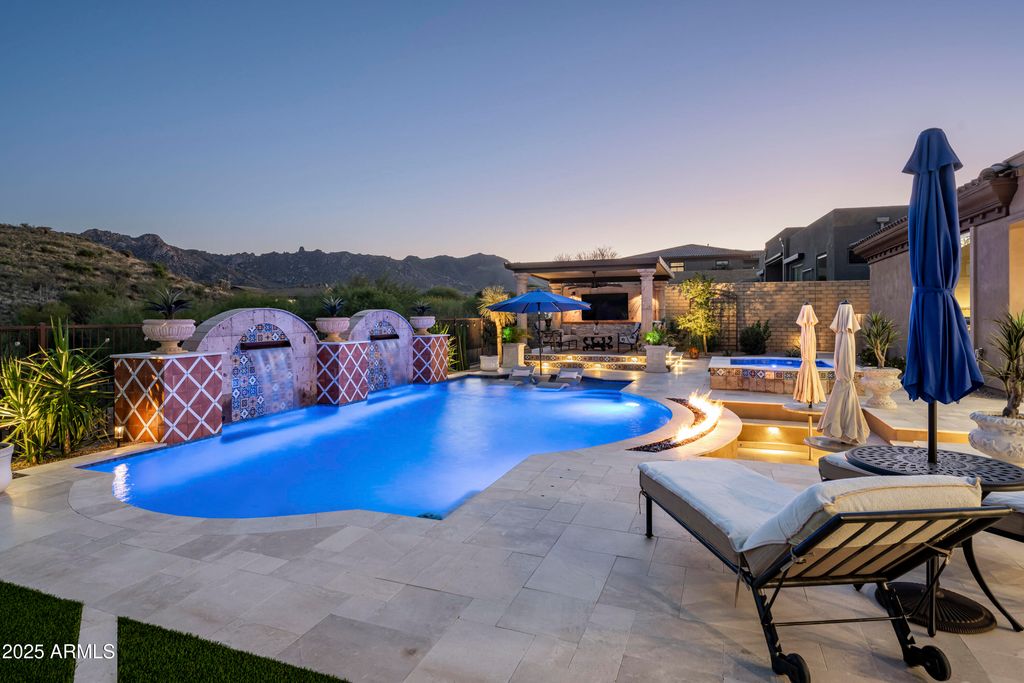 Photo of 13273 E La Junta Road, Scottsdale, AZ 85255 (MLS # 6973569)