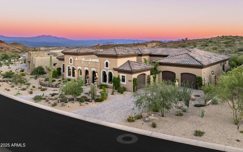 Photo of 13273 E La Junta Road, Scottsdale, AZ 85255 (MLS # 6973569)