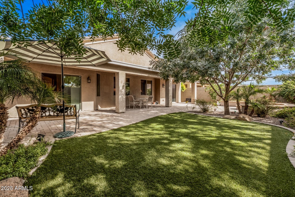 Photo of 1767 W Agrarian Hills Drive, San Tan Valley, AZ 85144 (MLS # 7057654)