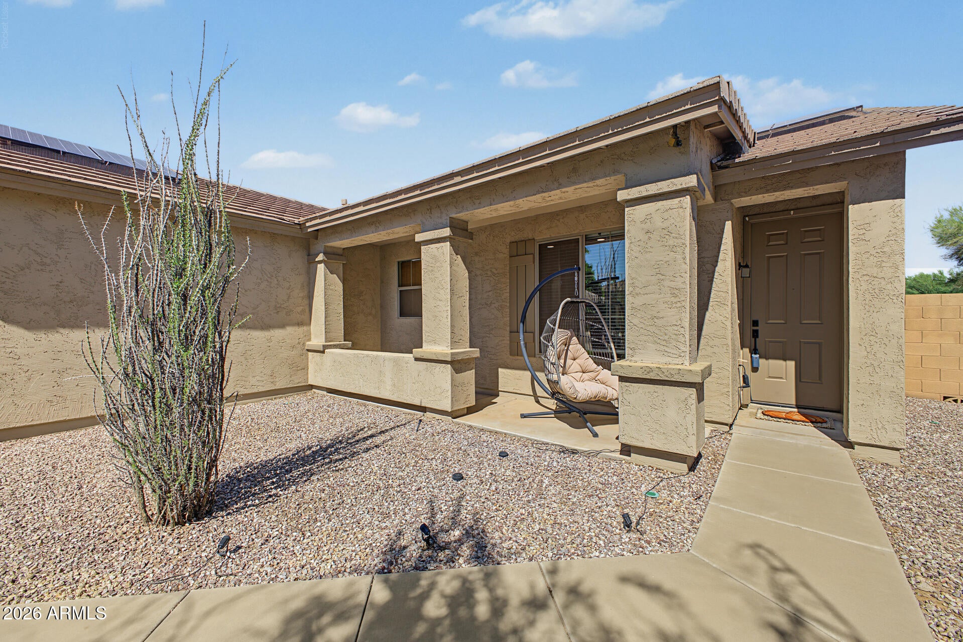 1054 E PRESS Road