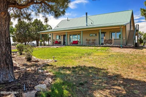 A home in Show Low