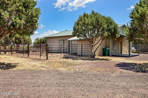 A home in Show Low