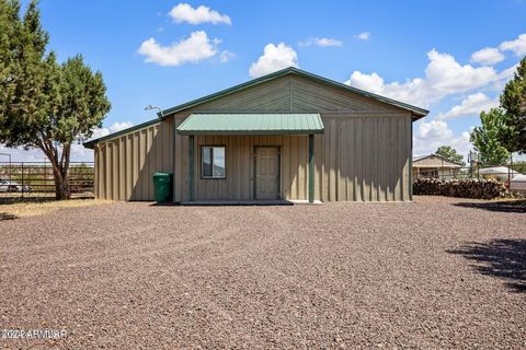 A home in Show Low