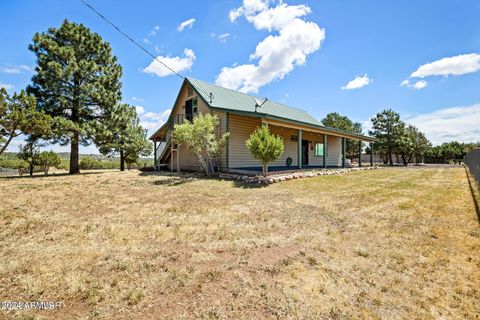 A home in Show Low