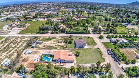 A home in Queen Creek