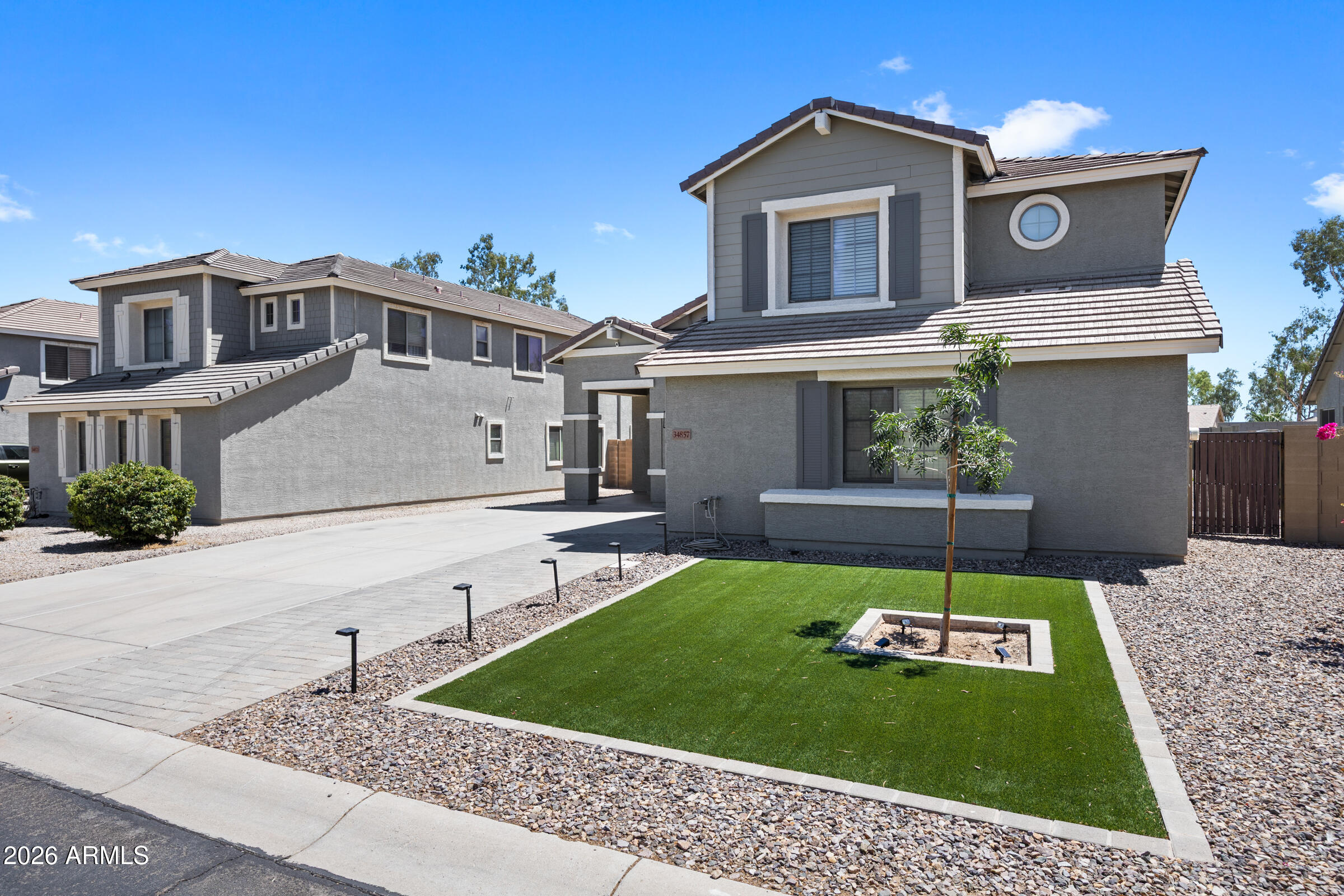 34857 N BANDOLIER Drive
