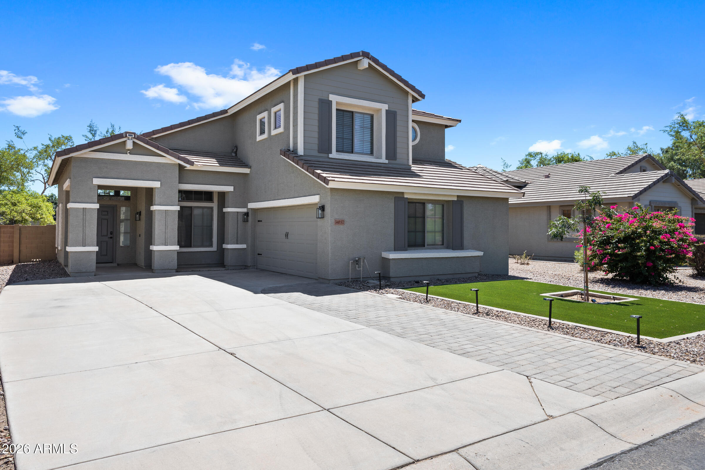 34857 N BANDOLIER Drive
