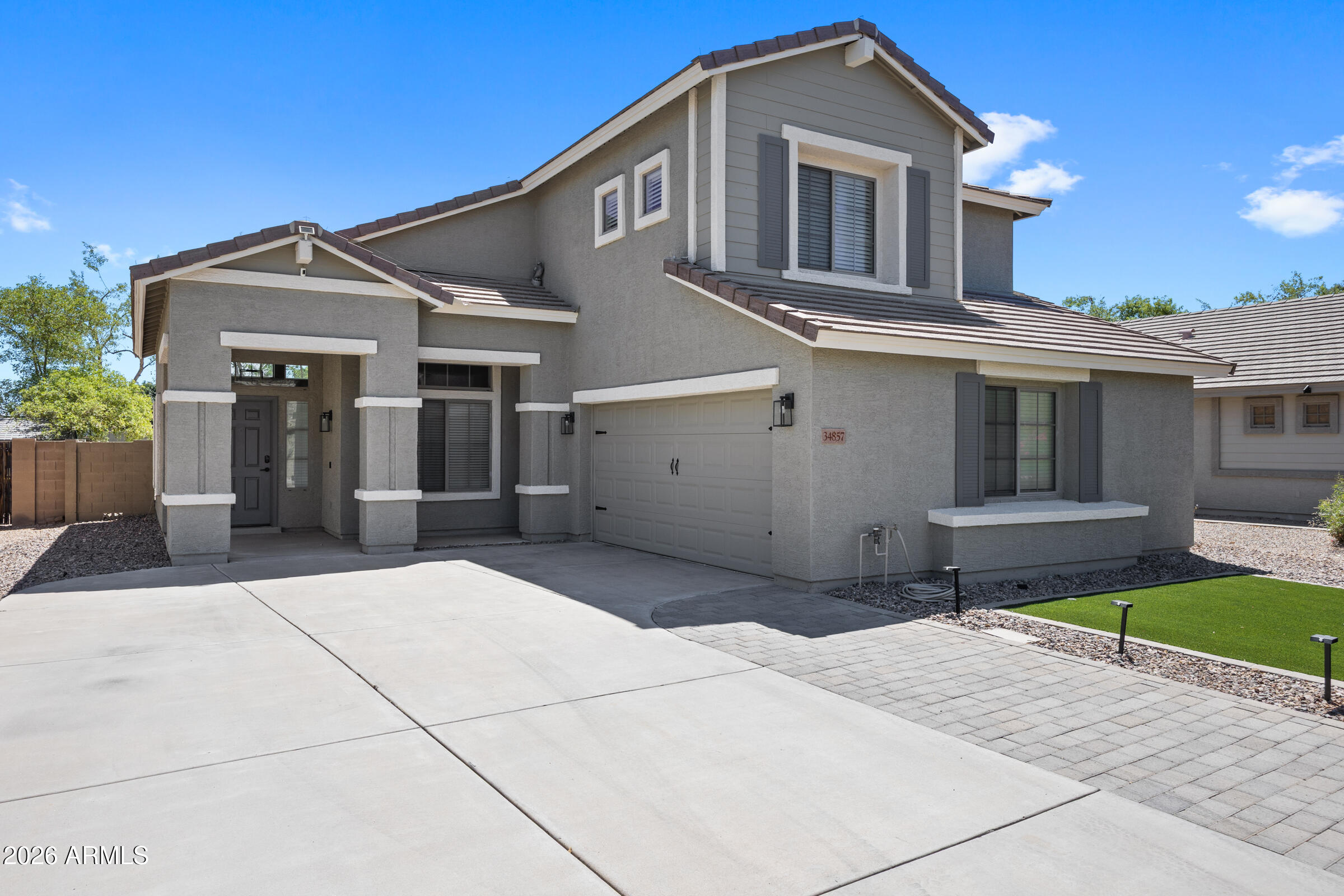 34857 N BANDOLIER Drive