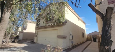 A home in Maricopa