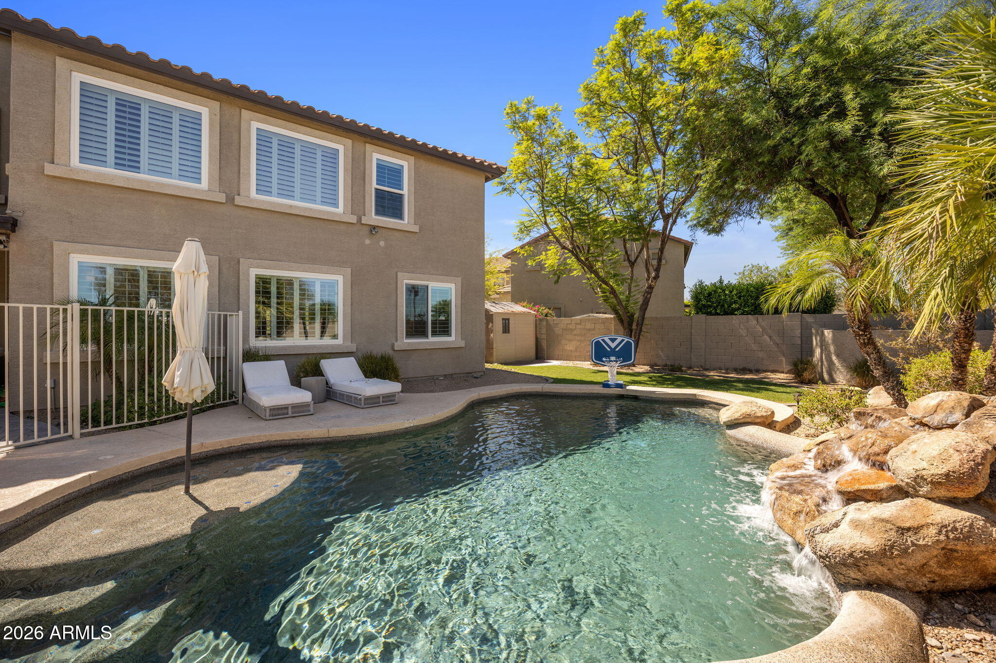 9804 E COSMOS Circle