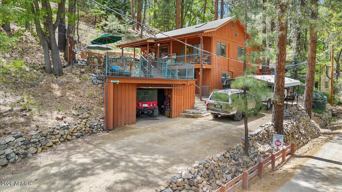 3697 E MARY MAY Lane 0