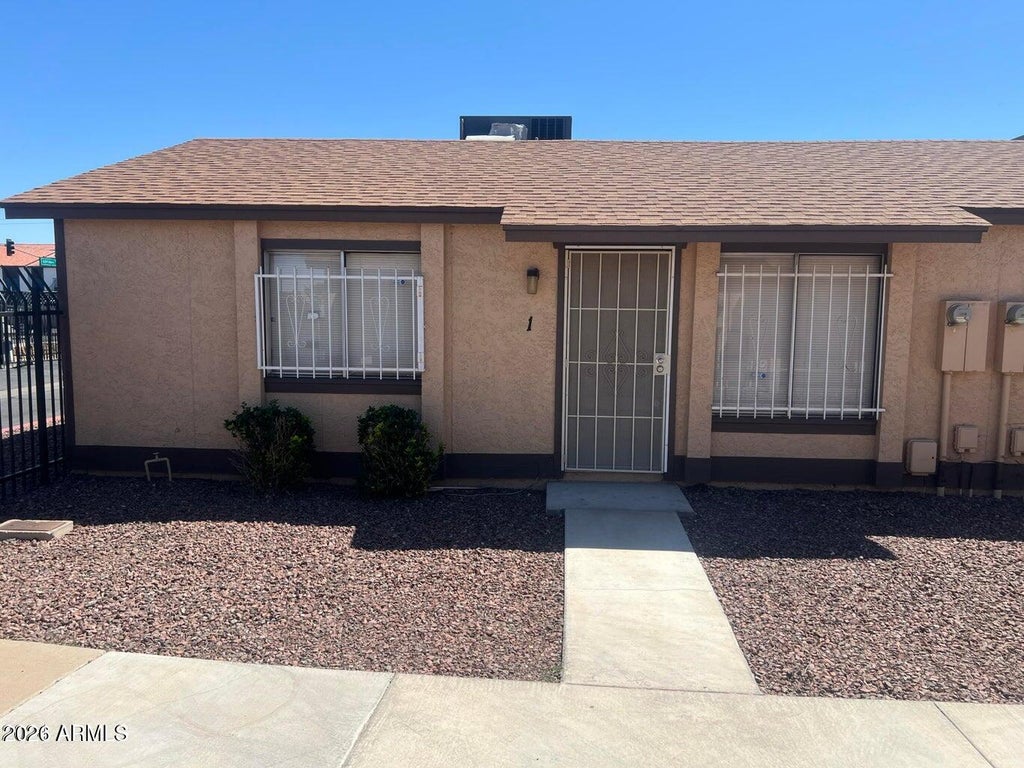 Photo of 1616 N 63rd Avenue #1, Phoenix, AZ 85035 (MLS # 7095782)