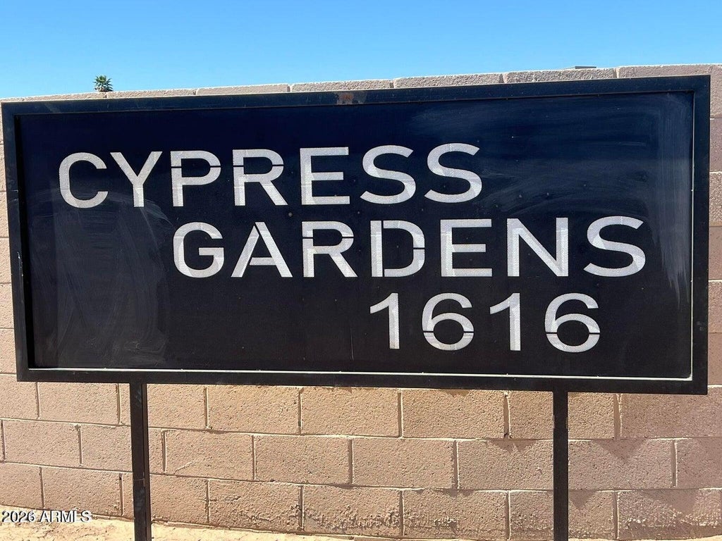 Photo of 1616 N 63rd Avenue #1, Phoenix, AZ 85035 (MLS # 7095782)