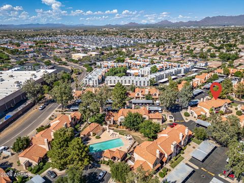 A home in Scottsdale