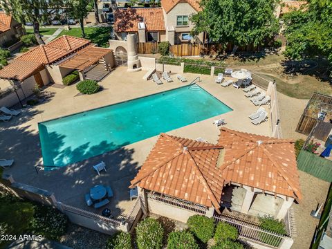 A home in Scottsdale