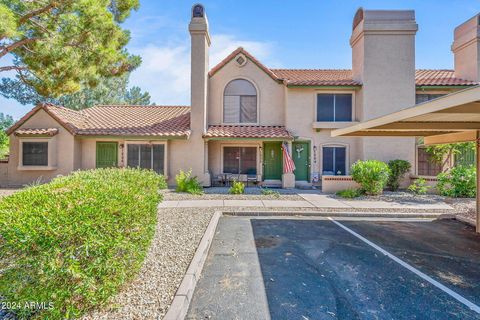 A home in Scottsdale