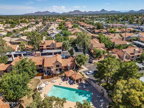 A home in Scottsdale