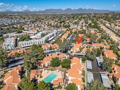 A home in Scottsdale