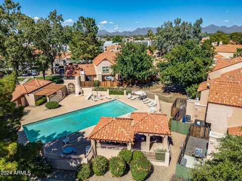 A home in Scottsdale