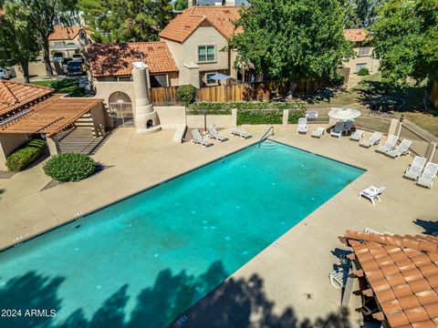 A home in Scottsdale