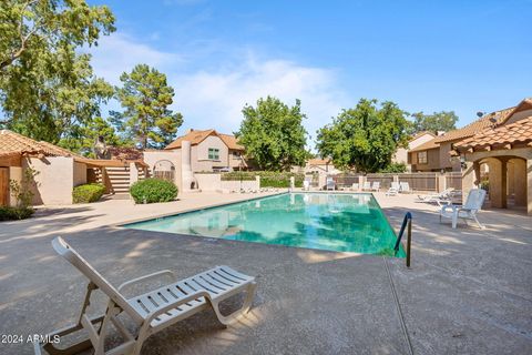 A home in Scottsdale