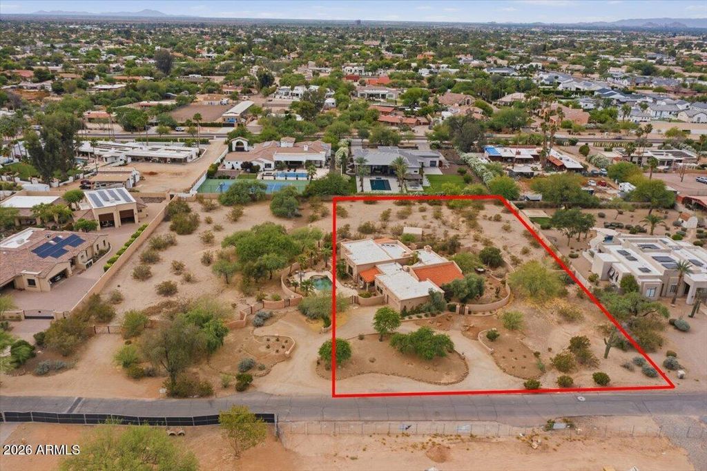 Photo of 9969 E Charter Oak Road, Scottsdale, AZ 85260 (MLS # 7027552)