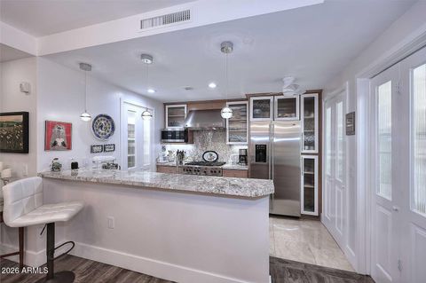 Photo of 6803 E Main Street #5508, Scottsdale, AZ 85251 (MLS # 6985125)