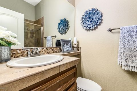 A home in Peoria