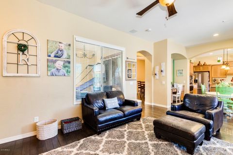A home in Peoria