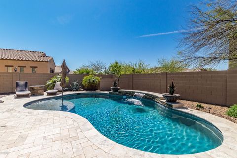A home in Peoria