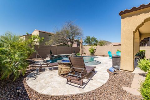 A home in Peoria