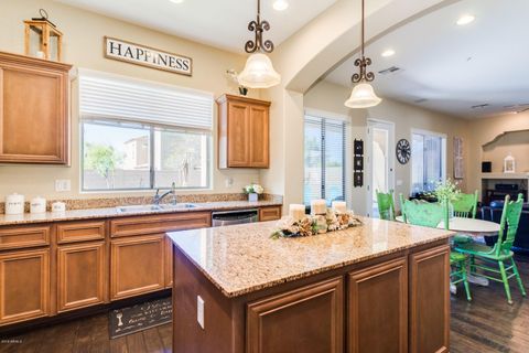 A home in Peoria