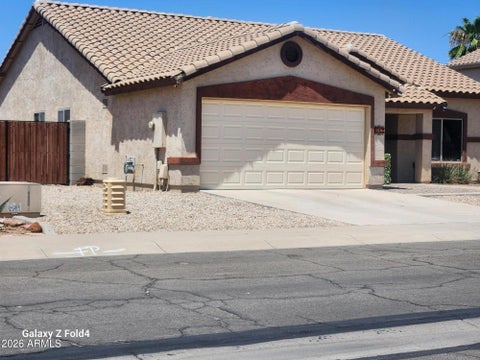 Property photo of 642 E Racine Place, Casa Grande, AZ 85122