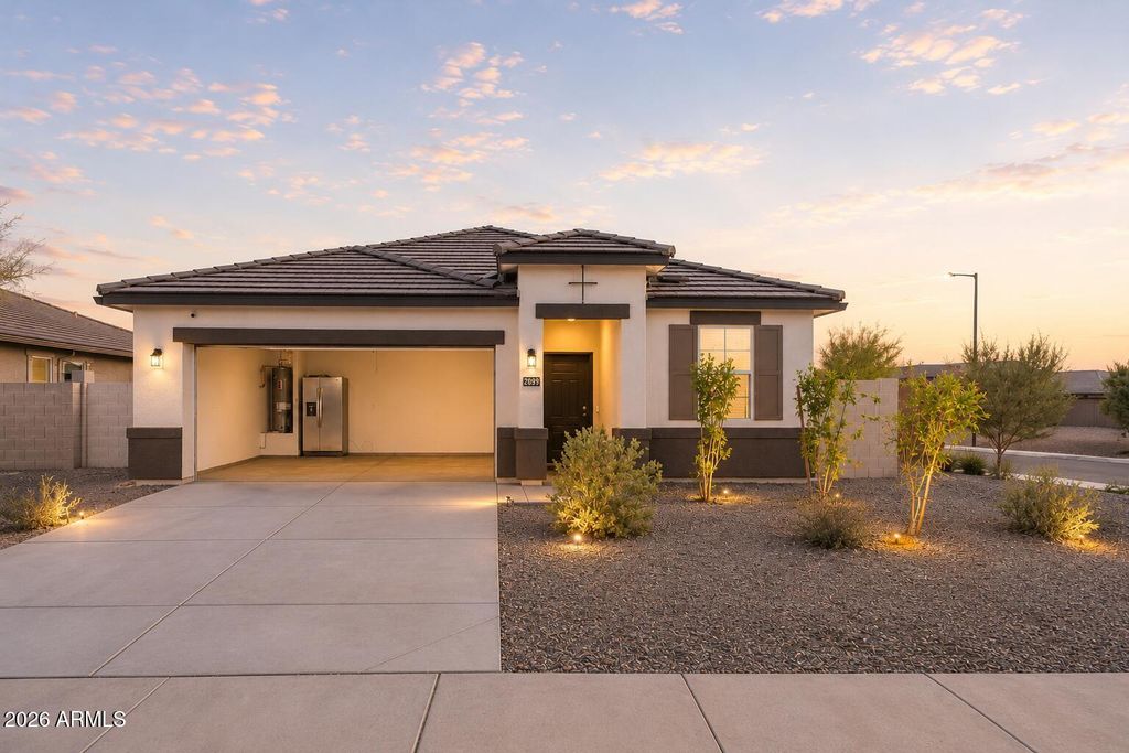 Photo of 23997 W Hilton Avenue, Buckeye, AZ 85326 (MLS # 7031765)
