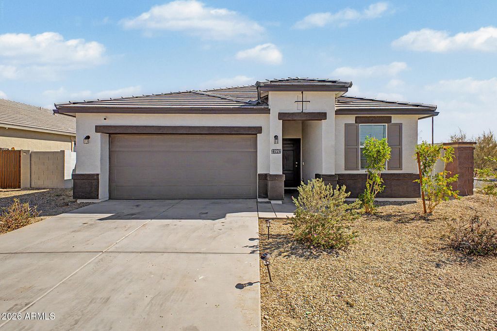 Photo of 23997 W Hilton Avenue, Buckeye, AZ 85326 (MLS # 7031765)