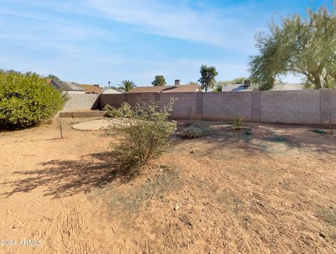 A home in Phoenix