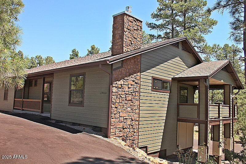 2980 W Alpine Ridge Road