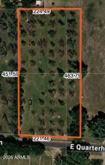 166 E QUARTERHORSE Lane -