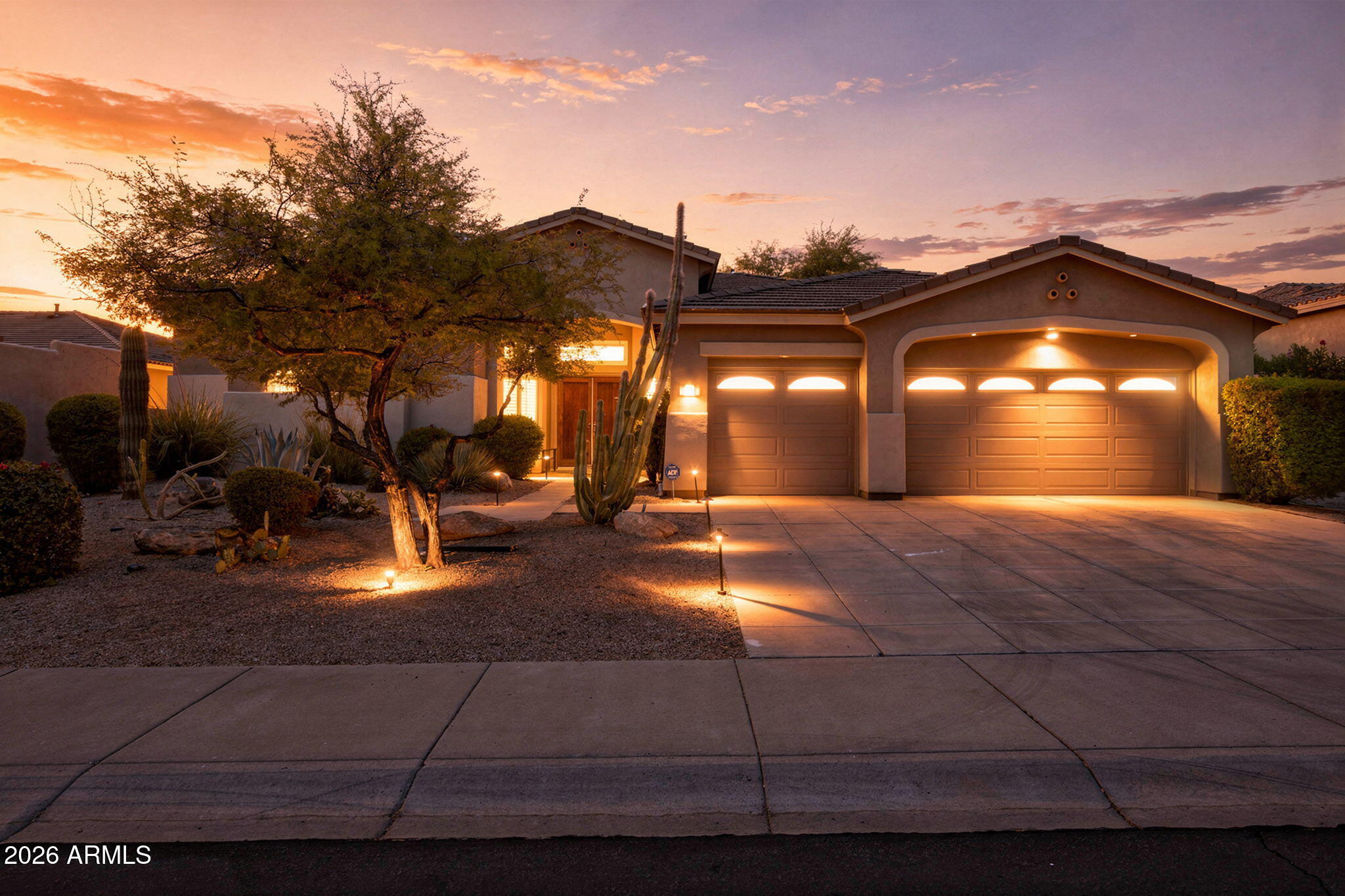 5892 E EVENING GLOW Drive