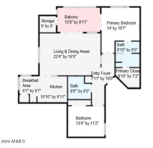 9455 E RAINTREE Drive 2006