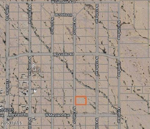 65XX N 416th Drive - Tonopah AZ 85354