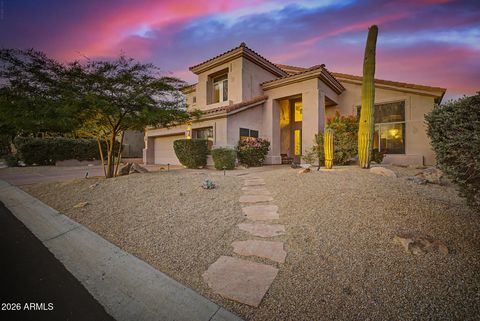Photo of 23209 N 90th Way, Scottsdale, AZ 85255 (MLS # 6977597)