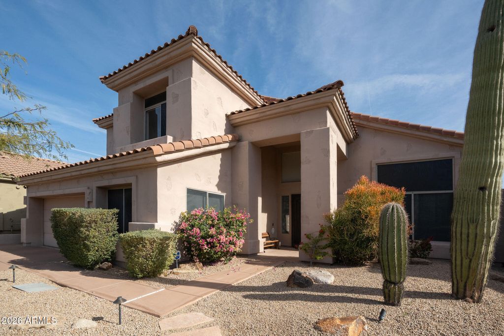 Photo of 23209 N 90th Way, Scottsdale, AZ 85255 (MLS # 6977597)