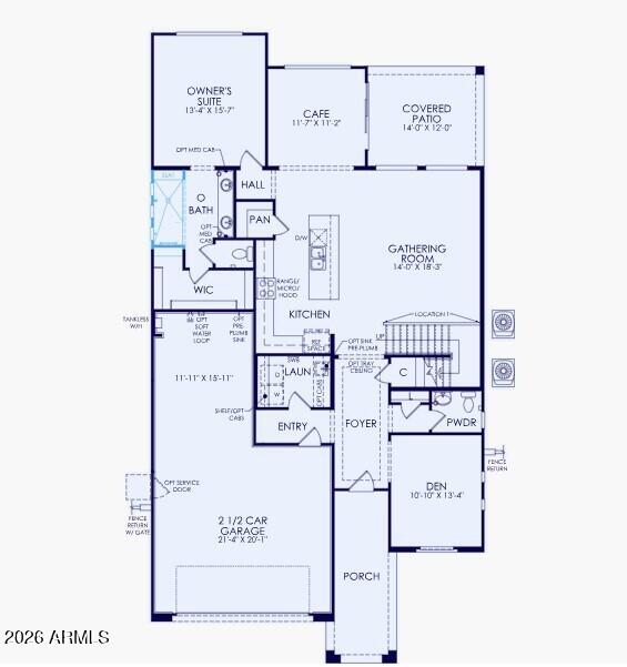 18140 E PENEDES Drive