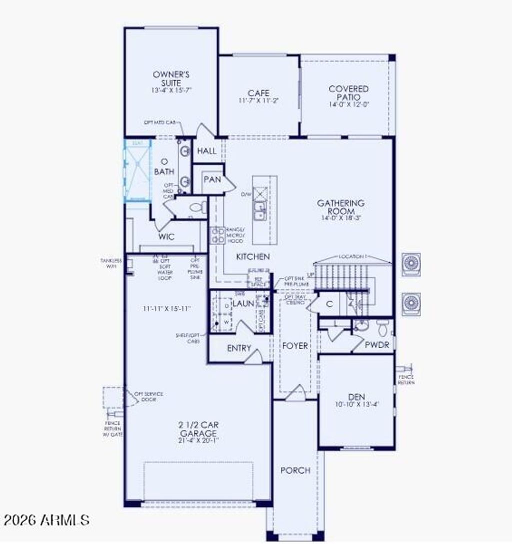 Photo of 18140 E Penedes Drive, Queen Creek, AZ 85142 (MLS # 6972136)