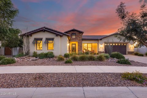 22787 E QUINTERO Road Queen Creek AZ 85142