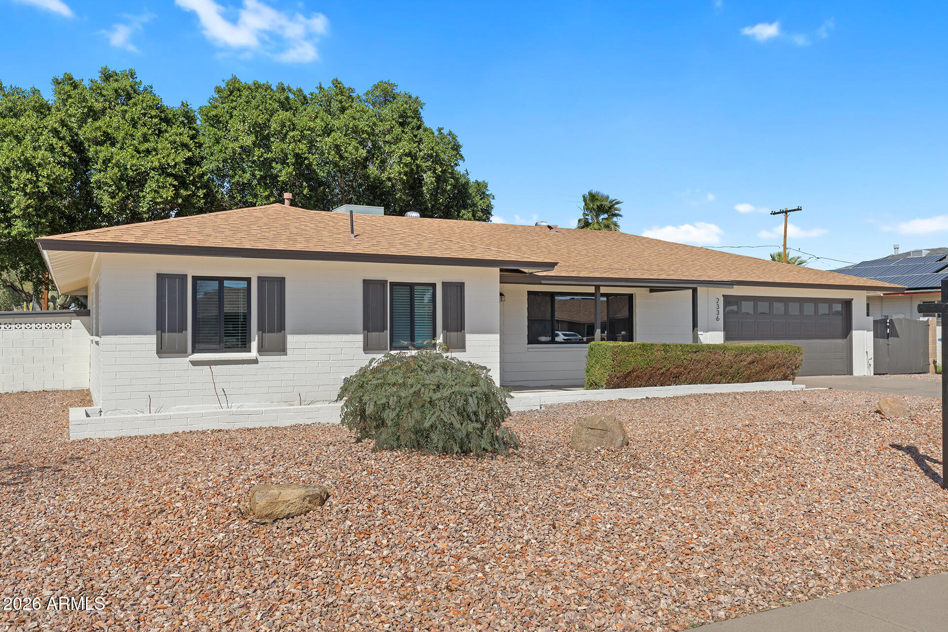 2336 W VILLAGE Drive